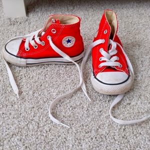 Toddler converse
